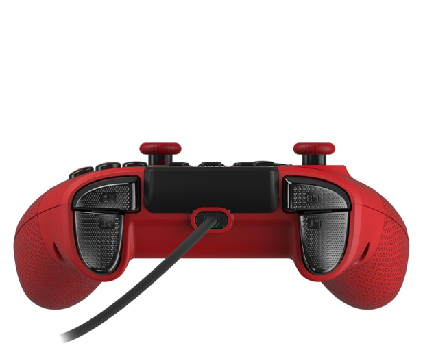 Turtle Beach REACT-R Czerwony - 1332303 - zdjęcie 5